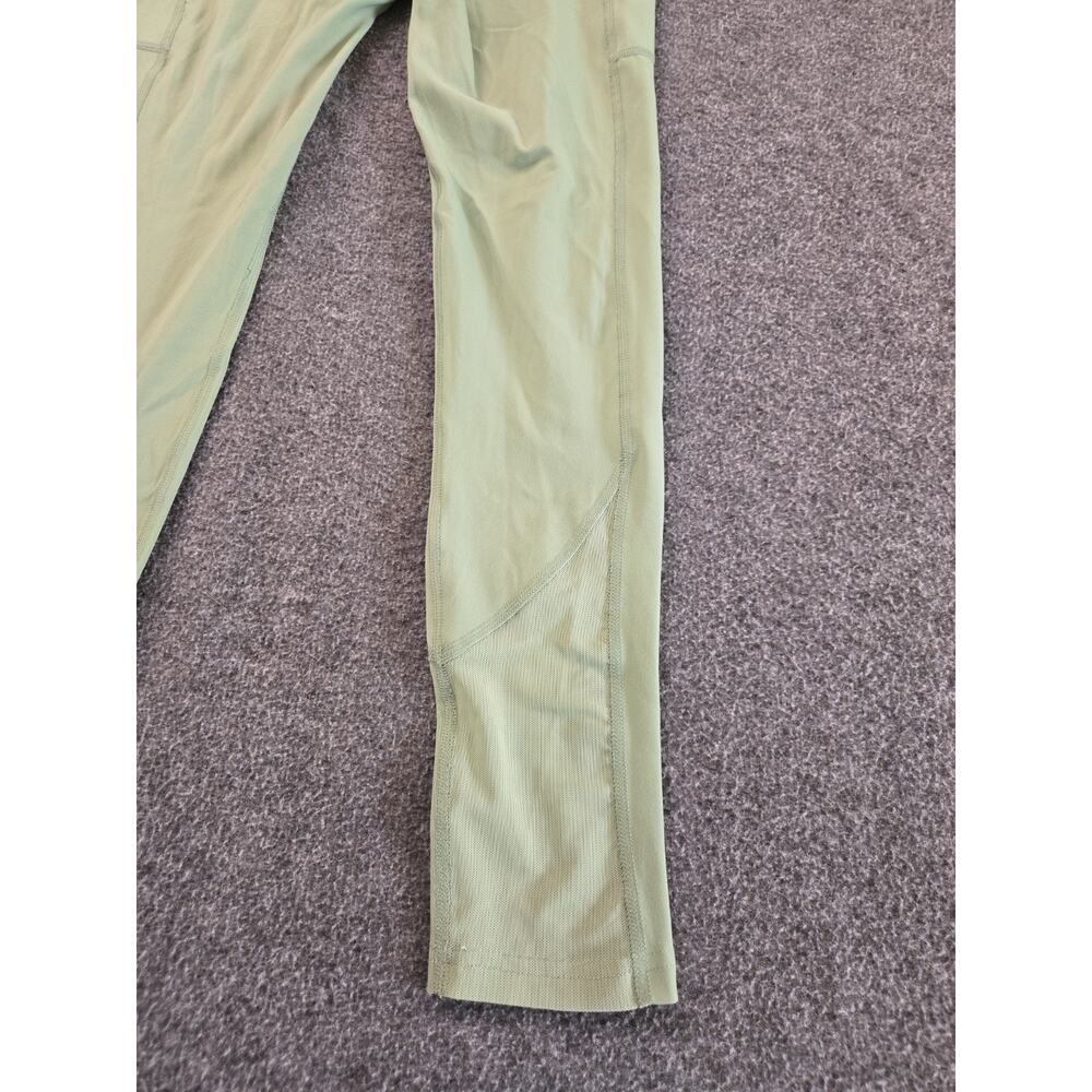 Gymshark Legacy Desert Sage Athletic Ankle Leggings Womans Sz XS High Waisted - Picture 14 of 16